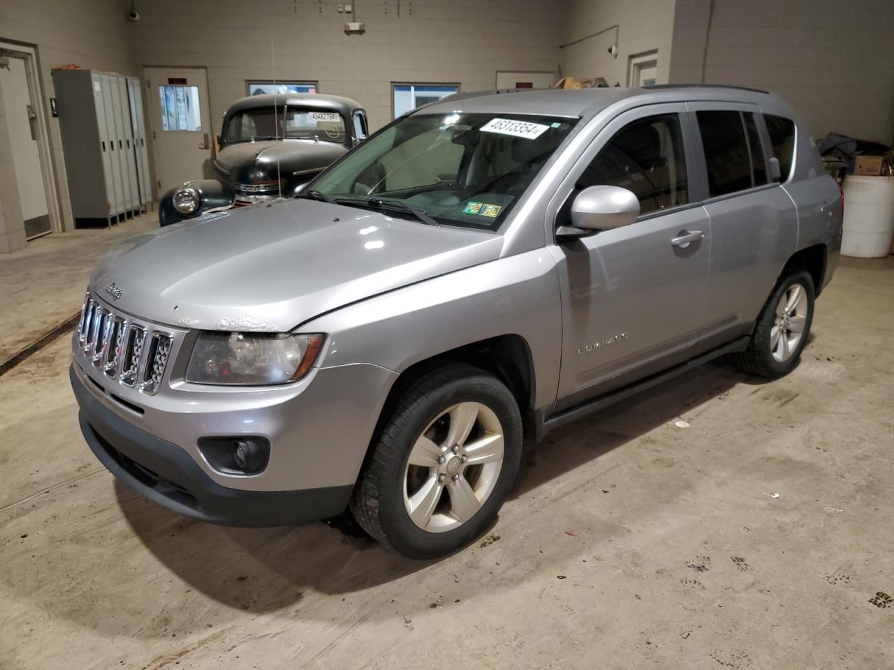 JEEP COMPASS 2014 1c4njdeb9ed816340