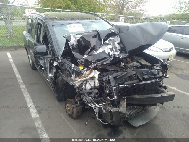 JEEP COMPASS 2014 1c4njdeb9ed817715