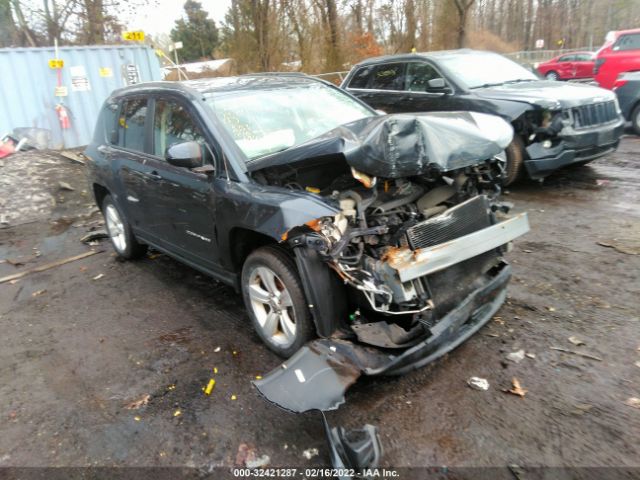 JEEP COMPASS 2014 1c4njdeb9ed822753