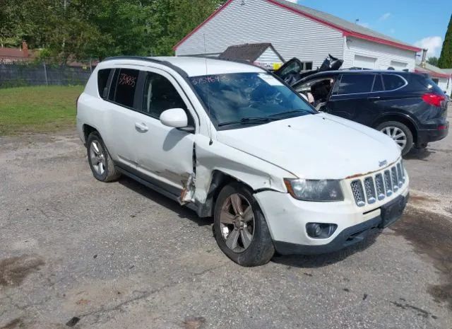 JEEP COMPASS 2014 1c4njdeb9ed846082