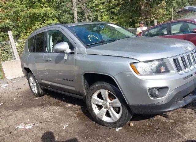 JEEP COMPASS 2014 1c4njdeb9ed846485