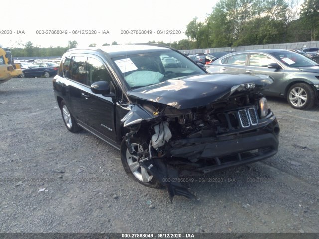 JEEP COMPASS 2014 1c4njdeb9ed846647