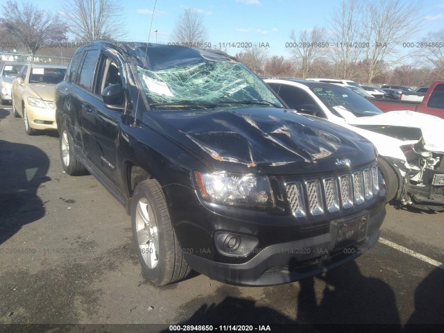 JEEP COMPASS 2014 1c4njdeb9ed847829