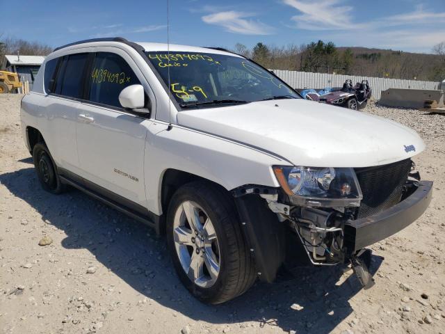 JEEP COMPASS LA 2014 1c4njdeb9ed855526