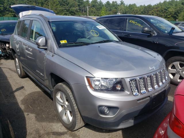 JEEP COMPASS LA 2014 1c4njdeb9ed884542