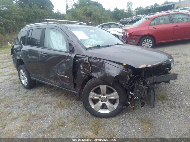 JEEP COMPASS 2014 1c4njdeb9ed885870