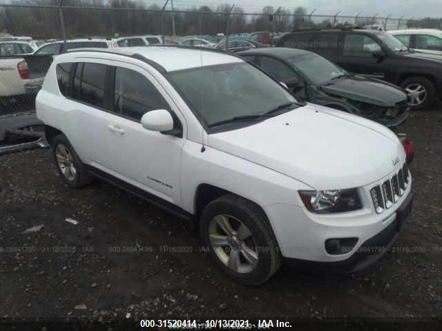 JEEP COMPASS 2014 1c4njdeb9ed885903