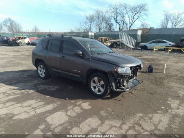 JEEP COMPASS 2014 1c4njdeb9ed886095