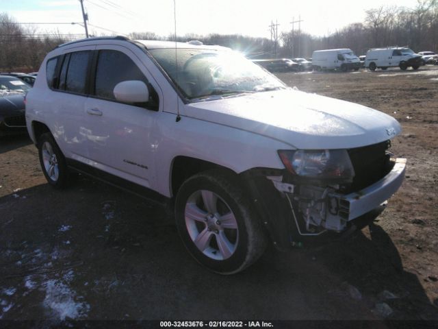 JEEP COMPASS 2014 1c4njdeb9ed892589