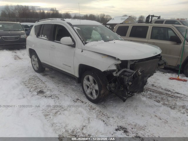 JEEP COMPASS 2014 1c4njdeb9ed904997