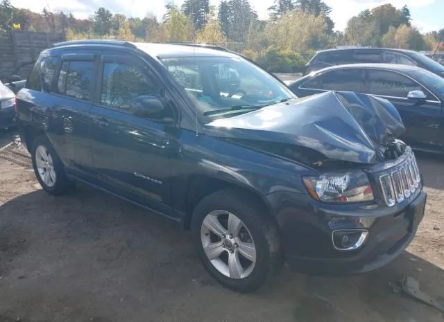 JEEP COMPASS 2015 1c4njdeb9fd105626