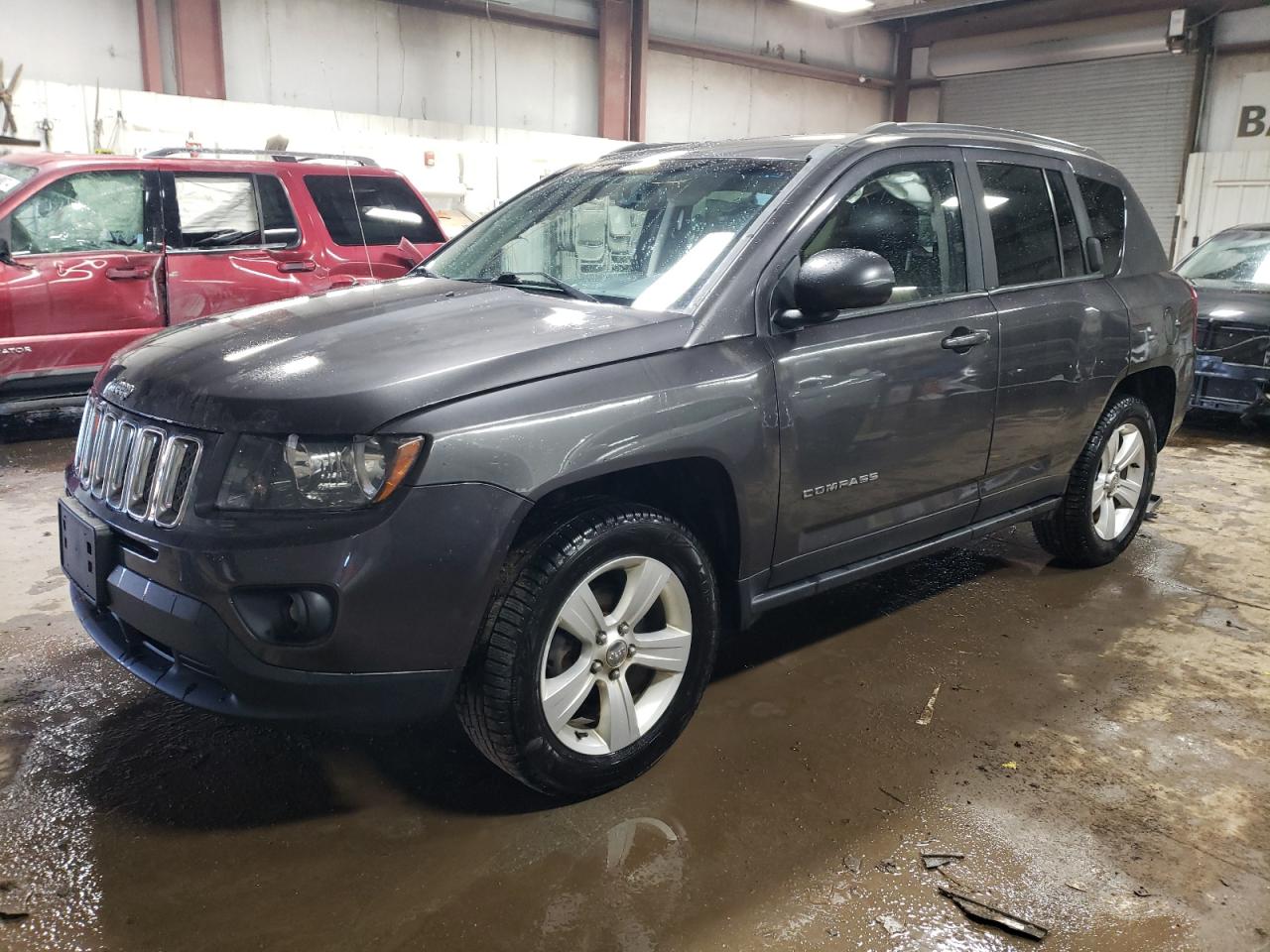 JEEP COMPASS 2015 1c4njdeb9fd106128