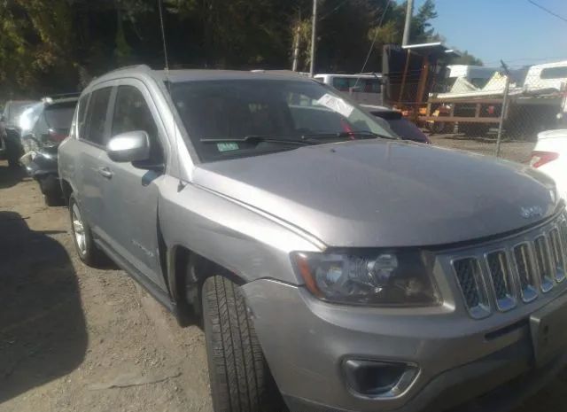 JEEP COMPASS 2015 1c4njdeb9fd120658