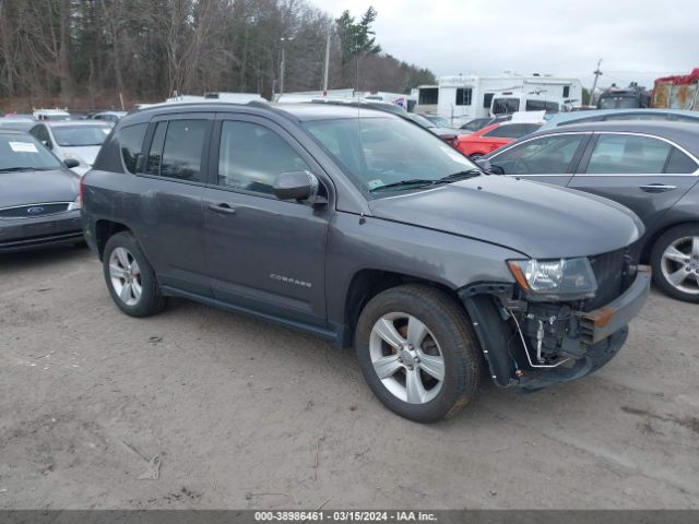 JEEP COMPASS 2015 1c4njdeb9fd131031