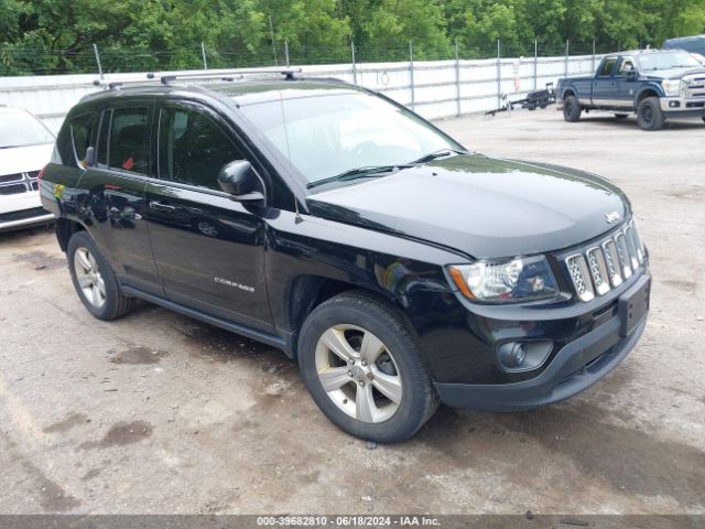 JEEP COMPASS 2015 1c4njdeb9fd151845