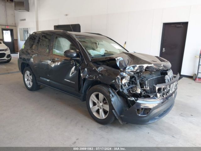 JEEP COMPASS 2015 1c4njdeb9fd163039