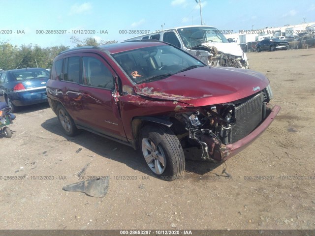 JEEP COMPASS 2015 1c4njdeb9fd168337