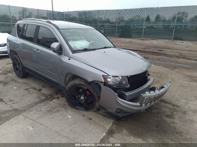 JEEP COMPASS 2015 1c4njdeb9fd177491