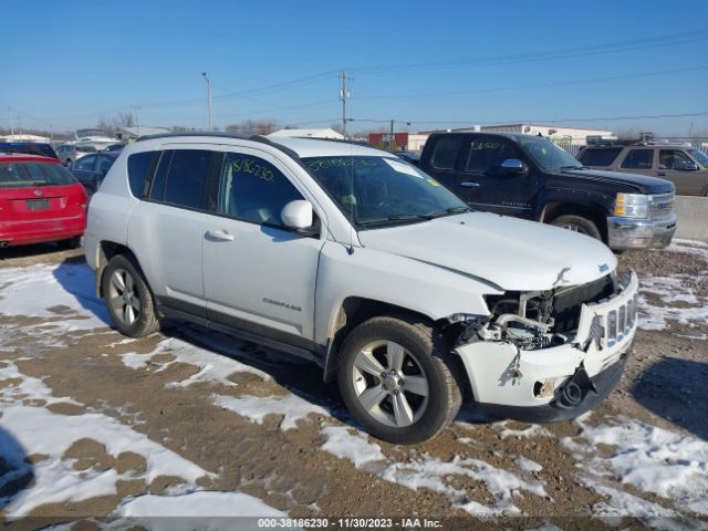 JEEP COMPASS 2015 1c4njdeb9fd208464