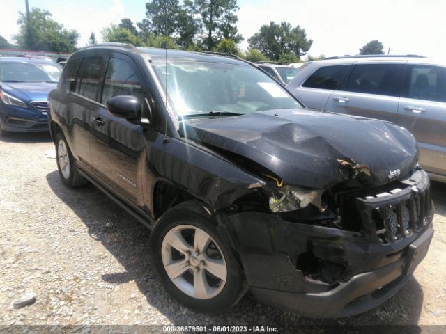 JEEP COMPASS 2015 1c4njdeb9fd216371