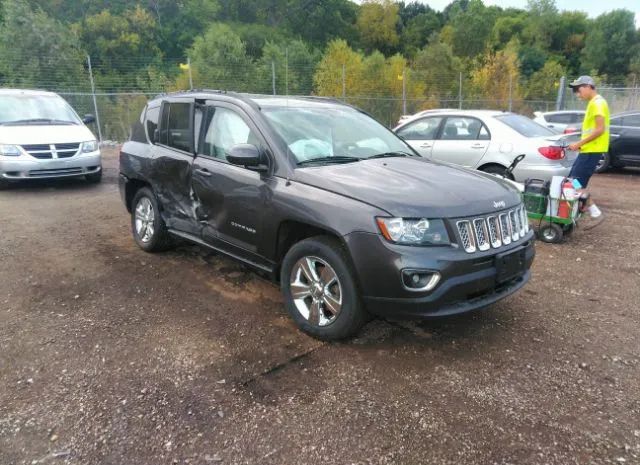 JEEP COMPASS 2015 1c4njdeb9fd218671