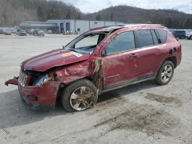 JEEP COMPASS 2015 1c4njdeb9fd258927