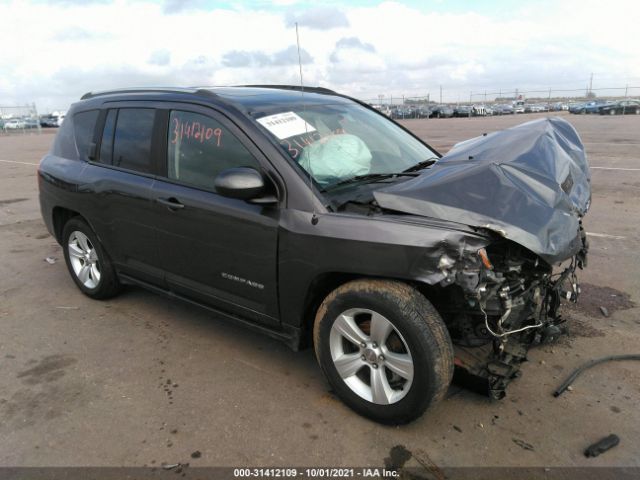 JEEP COMPASS 2015 1c4njdeb9fd271970