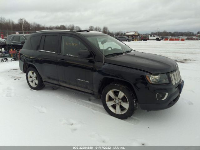 JEEP COMPASS 2015 1c4njdeb9fd280202