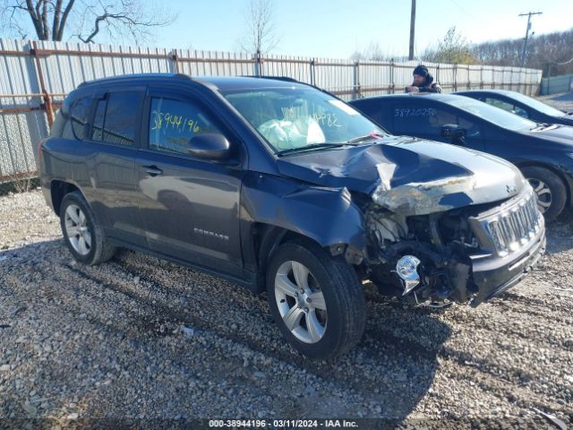 JEEP COMPASS 2015 1c4njdeb9fd291121