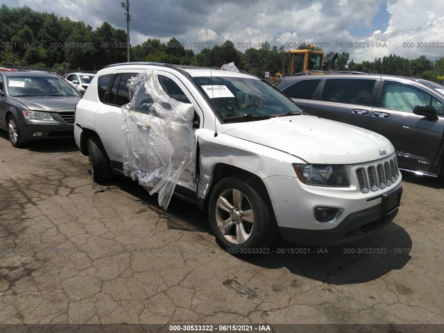 JEEP COMPASS 2015 1c4njdeb9fd292186