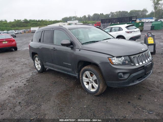 JEEP COMPASS 2015 1c4njdeb9fd303252