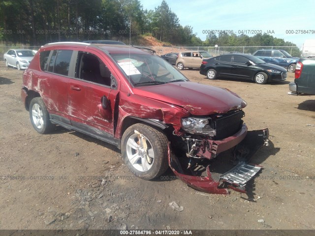 JEEP COMPASS 2015 1c4njdeb9fd321671