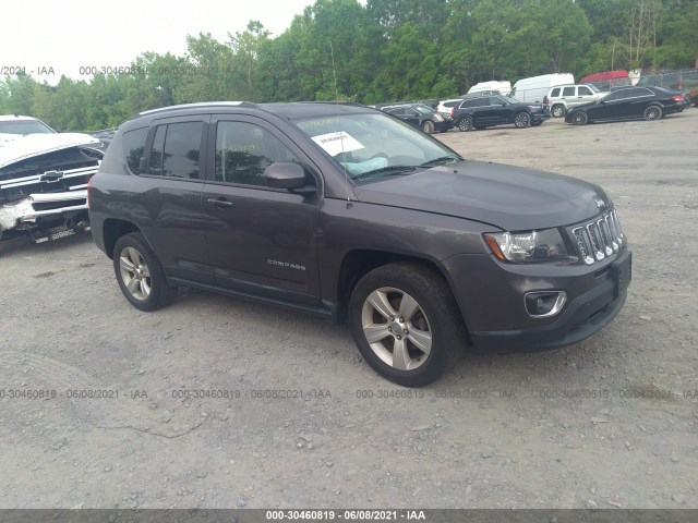 JEEP COMPASS 2015 1c4njdeb9fd323971