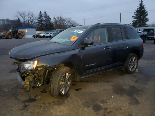 JEEP COMPASS 2016 1c4njdeb9gd545007