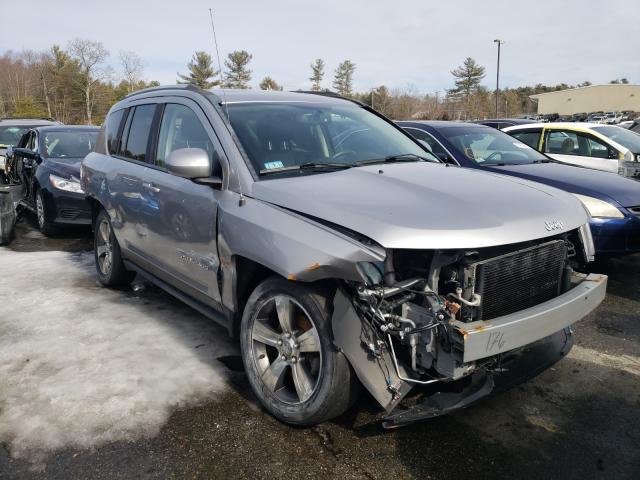 JEEP COMPASS LA 2016 1c4njdeb9gd545511