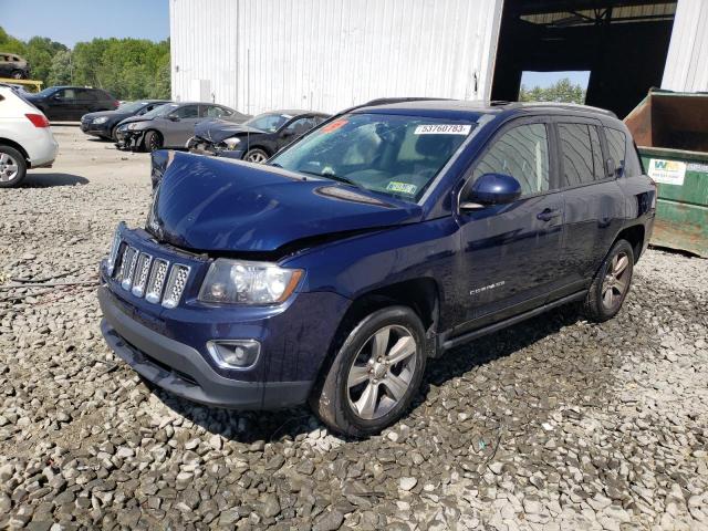 JEEP COMPASS LA 2016 1c4njdeb9gd558789