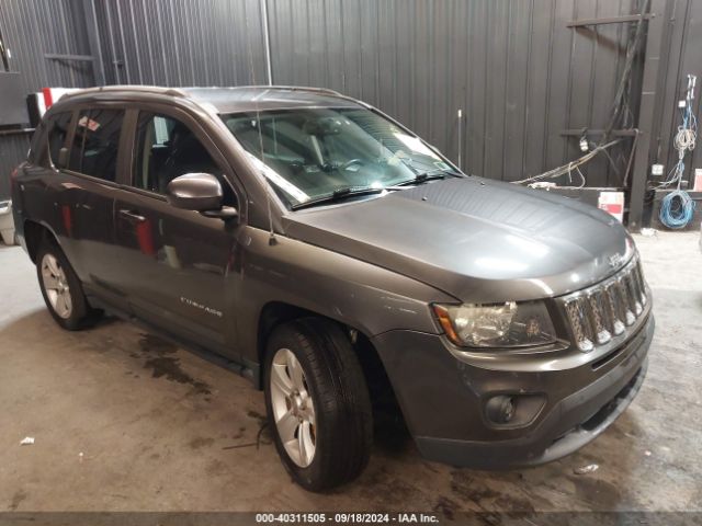 JEEP COMPASS 2016 1c4njdeb9gd587340