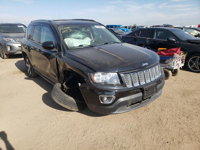 JEEP COMPASS LA 2016 1c4njdeb9gd596376