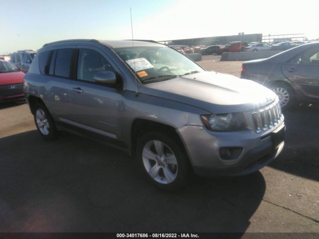 JEEP COMPASS 2016 1c4njdeb9gd616254