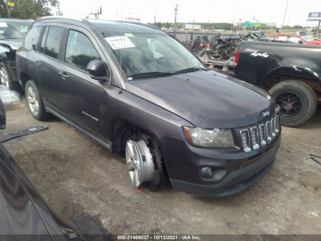 JEEP COMPASS 2016 1c4njdeb9gd630817