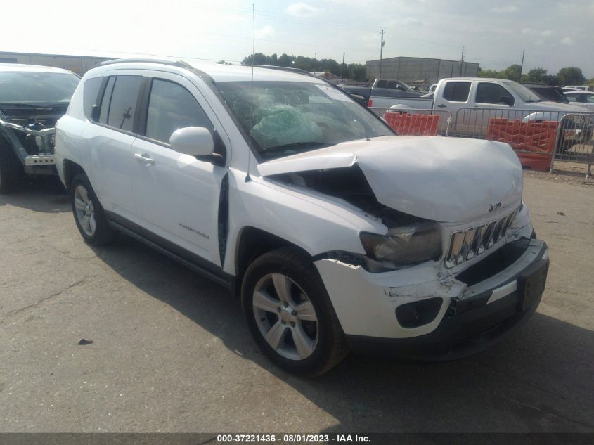 JEEP COMPASS 2016 1c4njdeb9gd630879