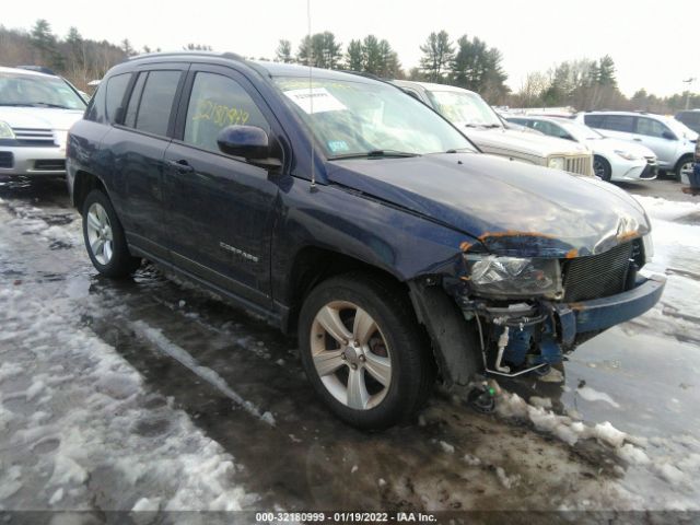 JEEP COMPASS 2016 1c4njdeb9gd631367