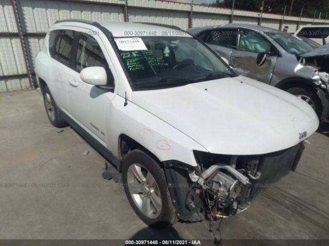 JEEP COMPASS 2016 1c4njdeb9gd637315