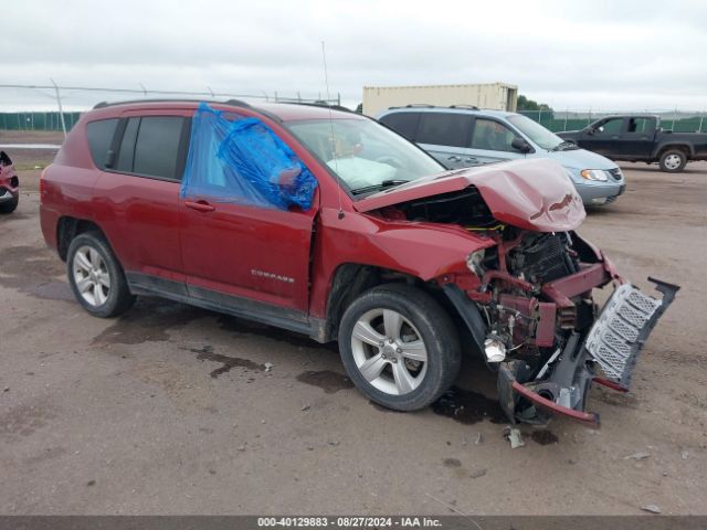 JEEP COMPASS 2016 1c4njdeb9gd637704