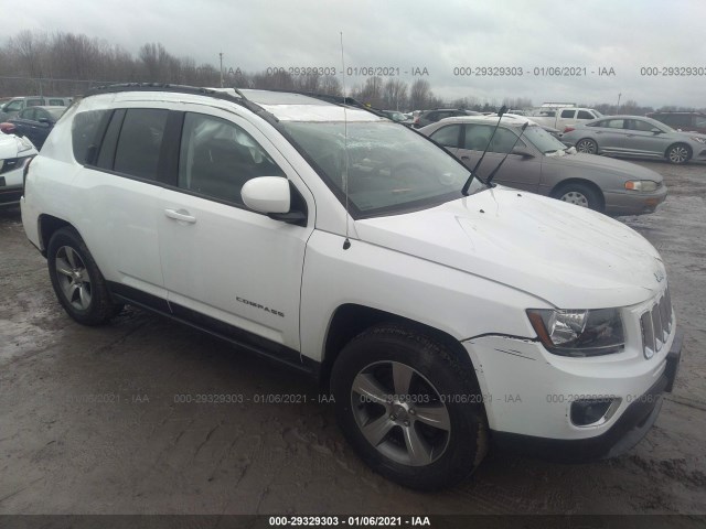 JEEP COMPASS 2016 1c4njdeb9gd653563