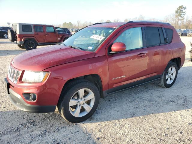 JEEP COMPASS 2016 1c4njdeb9gd662621