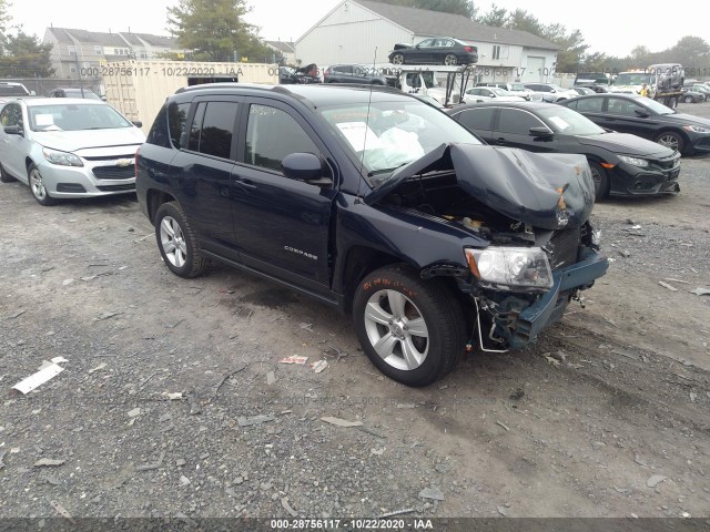 JEEP COMPASS 2016 1c4njdeb9gd662926