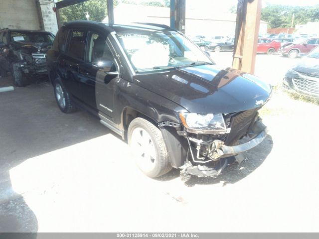 JEEP COMPASS 2016 1c4njdeb9gd663218