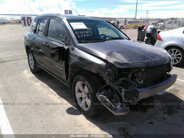 JEEP COMPASS 2016 1c4njdeb9gd663574