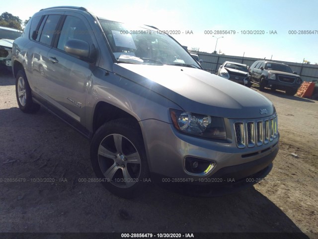 JEEP COMPASS 2016 1c4njdeb9gd663848